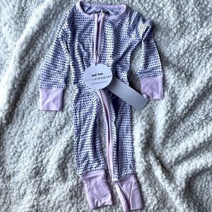 Little Sleepies PJs 3-6 months